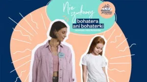 Read more about the article „Nie musisz być bohaterem ani bohaterką” – dołącz do wolontariatu Akademii Przyszłości