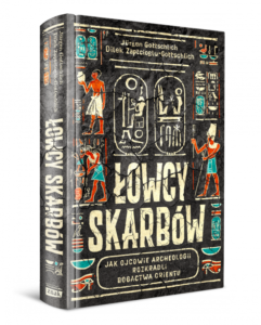 Read more about the article „Łowcy skarbów” Dilek Zaptcioglu-Gottschlich, Jürgen Gottschlich