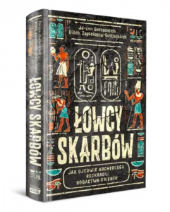 Read more about the article „Łowcy skarbów” Dilek Zaptcioglu-Gottschlich, Jürgen Gottschlich