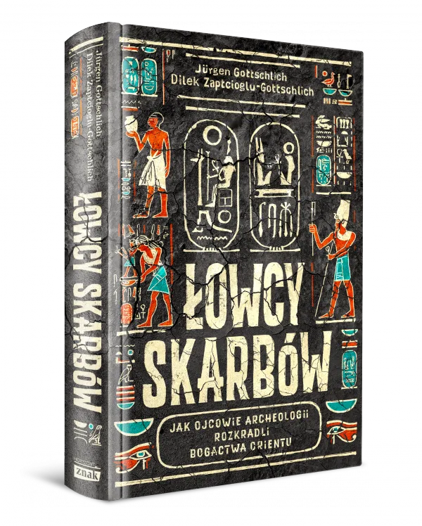 Okładka książki pt.
