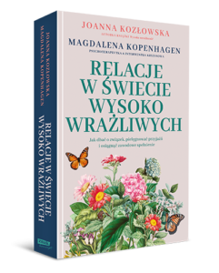 Read more about the article „Relacje w świecie wysoko wrażliwych” Kozłowska, Kopenhagen