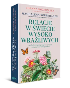 Read more about the article „Relacje w świecie wysoko wrażliwych” Kozłowska, Kopenhagen