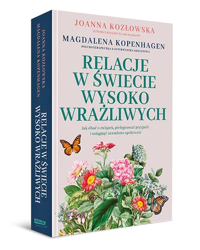 Read more about the article „Relacje w świecie wysoko wrażliwych” Kozłowska, Kopenhagen