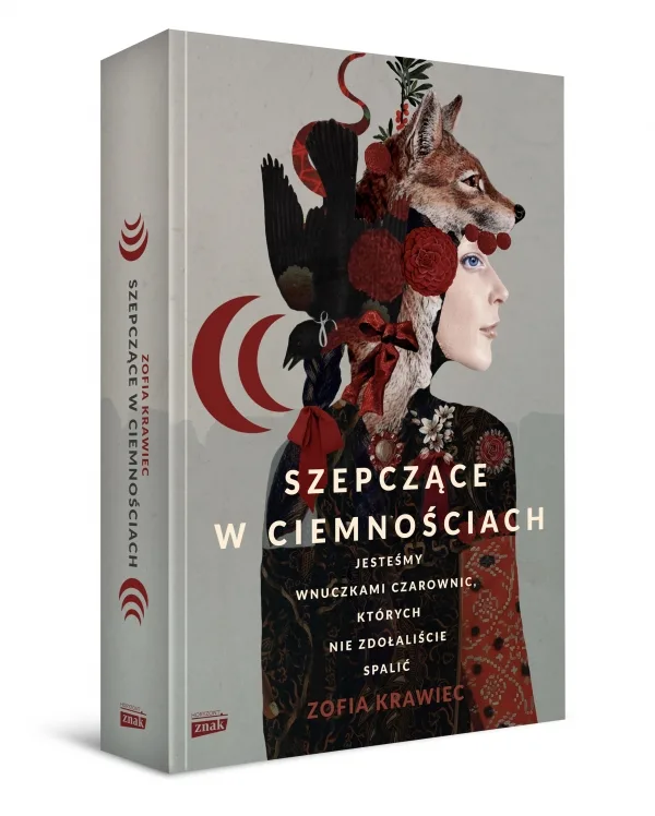 Read more about the article „Szepczące w ciemnościach” Zofia Krawiec