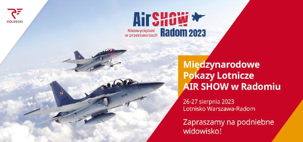 POLREGIO_Air Show Radom