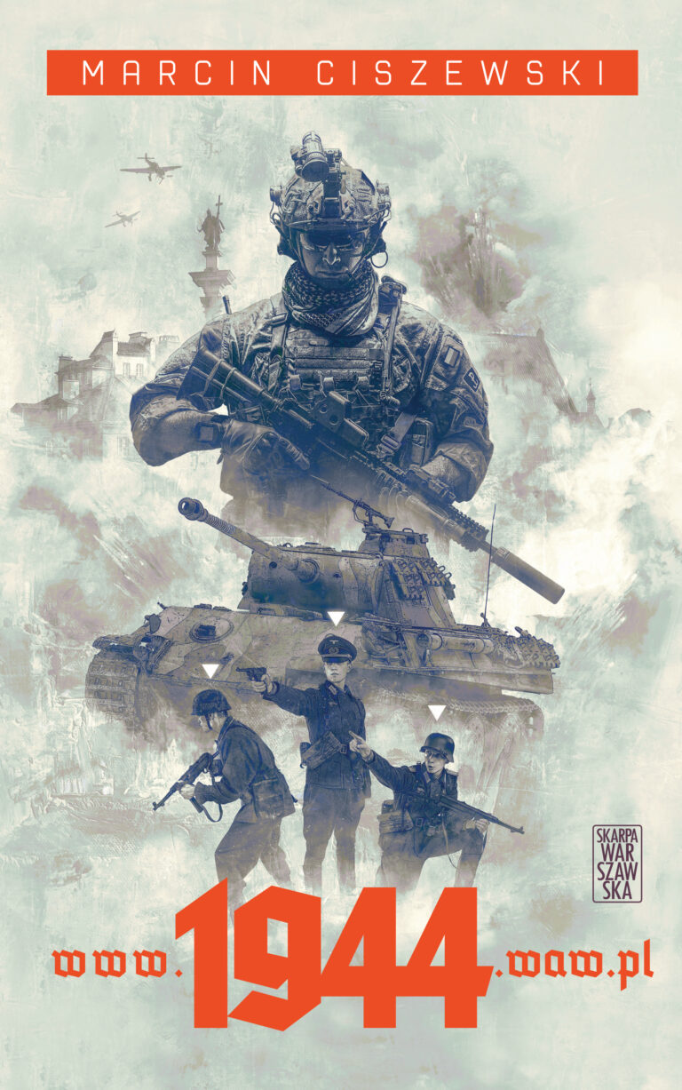 Read more about the article „www.1944.waw.pl” Marcin Ciszewski