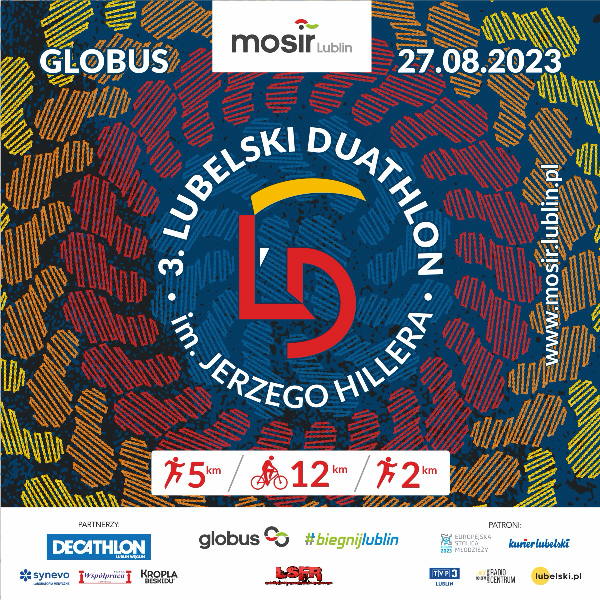 3. Lubelski Duathlon im. Jerzego Hillera