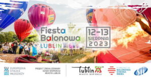 Read more about the article Fiesta Balonowa w Lublinie – 12-13.VIII.