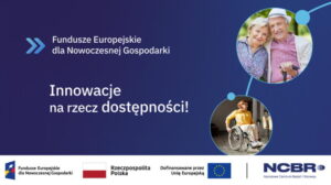 Read more about the article Przełamujemy bariery. Innowacje na rzecz dostępności