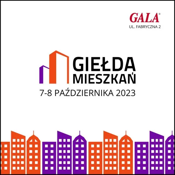 Read more about the article Giełda Mieszkań – Galeria GALA 7-8.X.