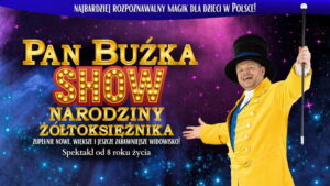 Read more about the article Pan Buźka – Narodziny Żółtoksiężnika – LPNT 2.III.