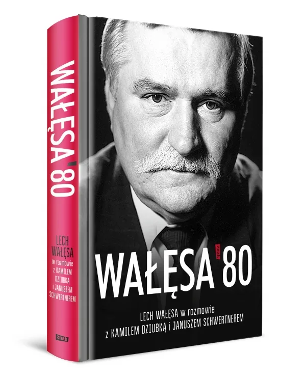 Read more about the article „Wałęsa ’80” L. Wałęsa, K. Dziubka, J. Schwertner