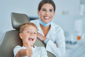 Read more about the article 99 proc. Polaków ma próchnicę, co dziesiąty 7-latek nigdy nie siedział na fotelu dentystycznym