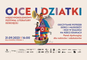 Read more about the article Odczytanie potrzeb dzieci i młodzieży – NGO w dialogu na rzecz edukacji – CSK 21.IX.