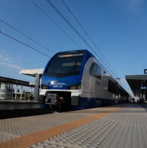 Read more about the article PKP Intercity rozszerza ofertę przewozową. IC Koziołek połączył Lublin z Poznaniem