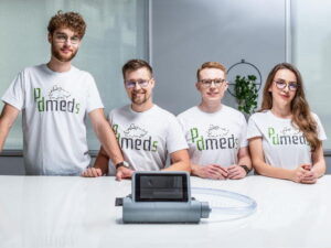 Read more about the article Projekt polskich studentów zdobył prestiżową nagrodę!