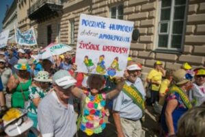 Read more about the article Nie tylko geny sprawiają, że mężczyźni żyją krócej niż kobiety