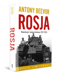Read more about the article „Rosja” Antony Beevor
