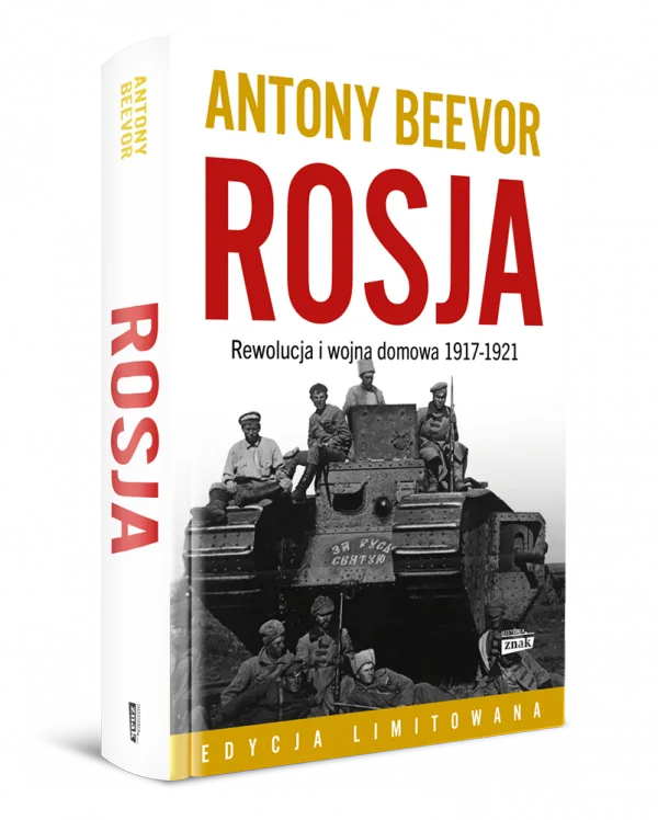 Read more about the article „Rosja” Antony Beevor