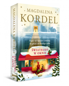 Read more about the article „Światełko w oknie” Magdalena Kordel