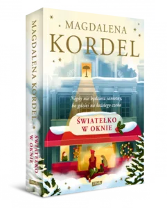 Read more about the article „Światełko w oknie” Magdalena Kordel