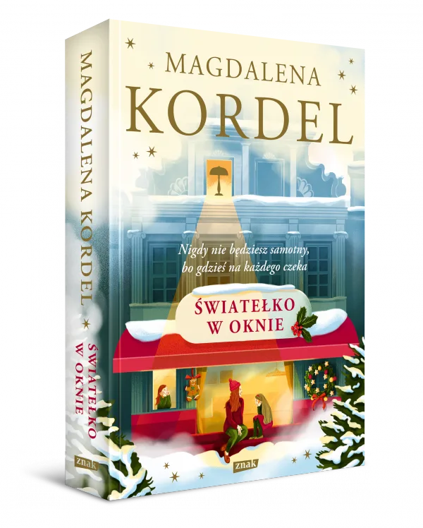 Read more about the article „Światełko w oknie” Magdalena Kordel