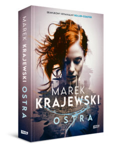 Read more about the article „Ostra” Marek Krajewski