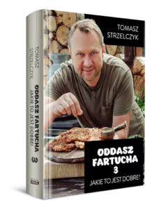 Read more about the article „Oddasz fartucha 3!” Tomasz Strzelczyk