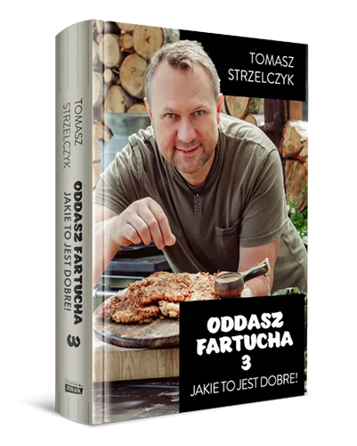 Read more about the article „Oddasz fartucha 3!” Tomasz Strzelczyk