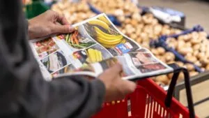 Read more about the article Żywność drożeje na całym świecie, również w Polsce. Duży wpływ na wzrost cen mają zmiany klimatu