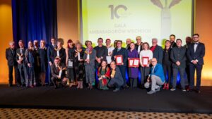 Read more about the article Znamy Ambasadorów Wschodu 2023 – 6 wyróżnionych reprezentuje Lubelskie