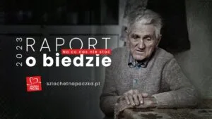 Read more about the article Szlachetna Paczka opublikowała najnowszy Raport o biedzie –  1,8 mln Polaków nie jest w stanie zaspokoić swoich podstawowych potrzeb