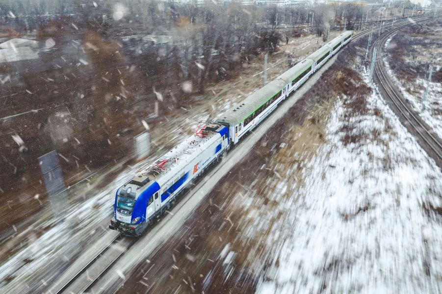 PKP intercity