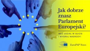 Read more about the article Sprawdź, jak dobrze znasz PE, i wygraj atrakcyjne nagrody