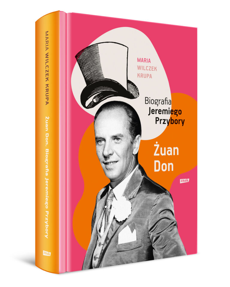 Read more about the article „Żuan Don” Maria Wilczek-Krupa