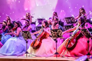 Read more about the article Noworoczny Koncert Wiedeński 2 – Orkiestra Księżniczek – CSK 19.I.2024