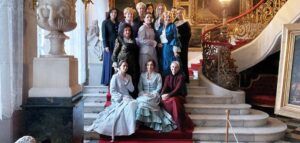 Read more about the article Dzień Otwartych Drzwi w Muzeum Zamoyskich w Kozłówce 5.XI.