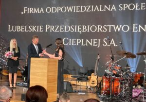 Read more about the article LPEC z nagrodą „Firma odpowiedzialna społecznie”