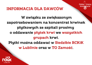 Read more about the article Potrzebna krew!!!