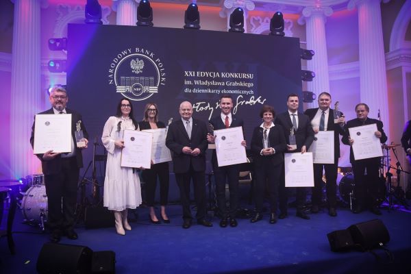 XXI edycja Konkursu im. Władysława Grabskiego