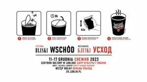 Read more about the article 2. edycja Festiwalu Bliski Wschód – Centrum Kultury 11-17.XII.