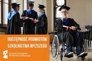 Read more about the article Skorzystaj z funduszy, znieś bariery, odkryj talenty !