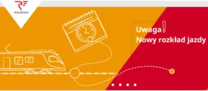 Read more about the article POLREGIO z nowym rozkładem jazdy pociągów na 2024 rok