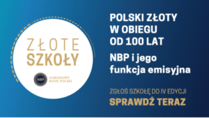Read more about the article Złote Szkoły NBP