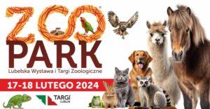 Read more about the article Wystawa i Targi Zoologiczne ZOOPARK – Targi Lublin 17-18.II.