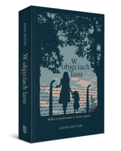 Read more about the article ’W objęciach lasu’ Adiva Geffen