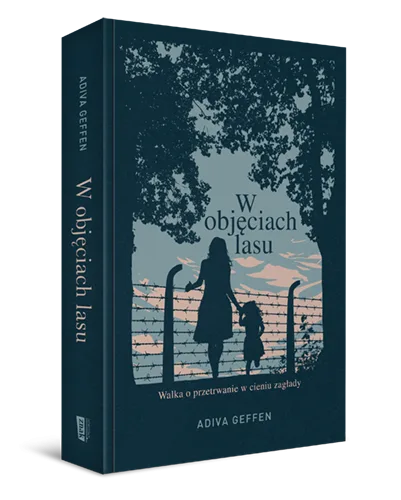 Read more about the article ’W objęciach lasu’ Adiva Geffen