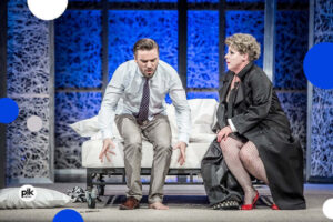 Read more about the article Spektakl „Prawda” 14.II. Teatr im. J. Osterwy