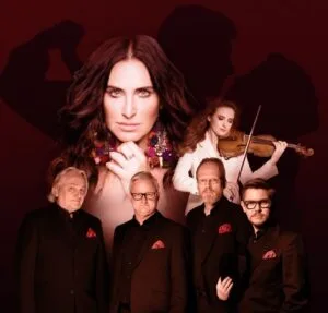 Read more about the article Kayah & Gang Tango – Miłosne Tango | koncert 14.II. CSK