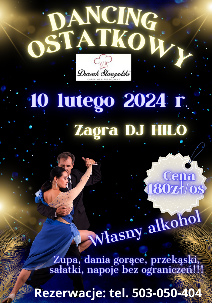 dancing ostatkowy